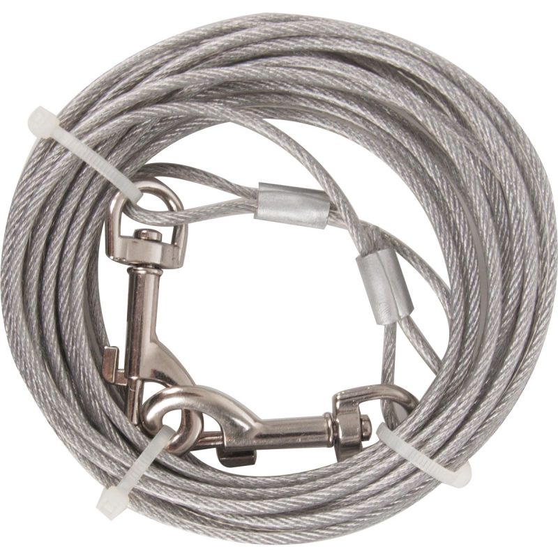 Aanlegkabel Geplastificeerd - 5M