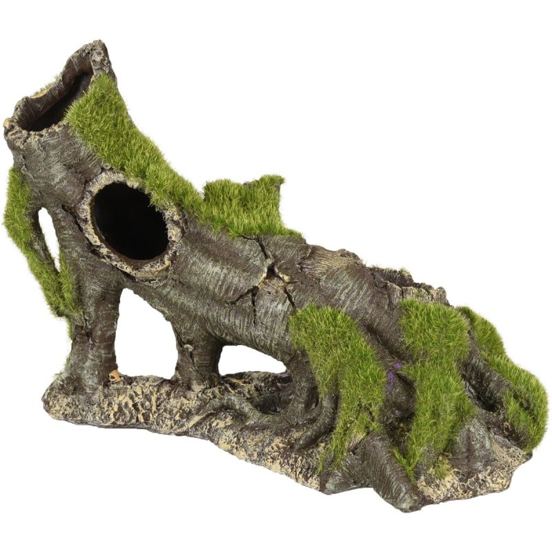 Aquarium decoratie Kozma Stronk - 23 x 11 x 16 cm