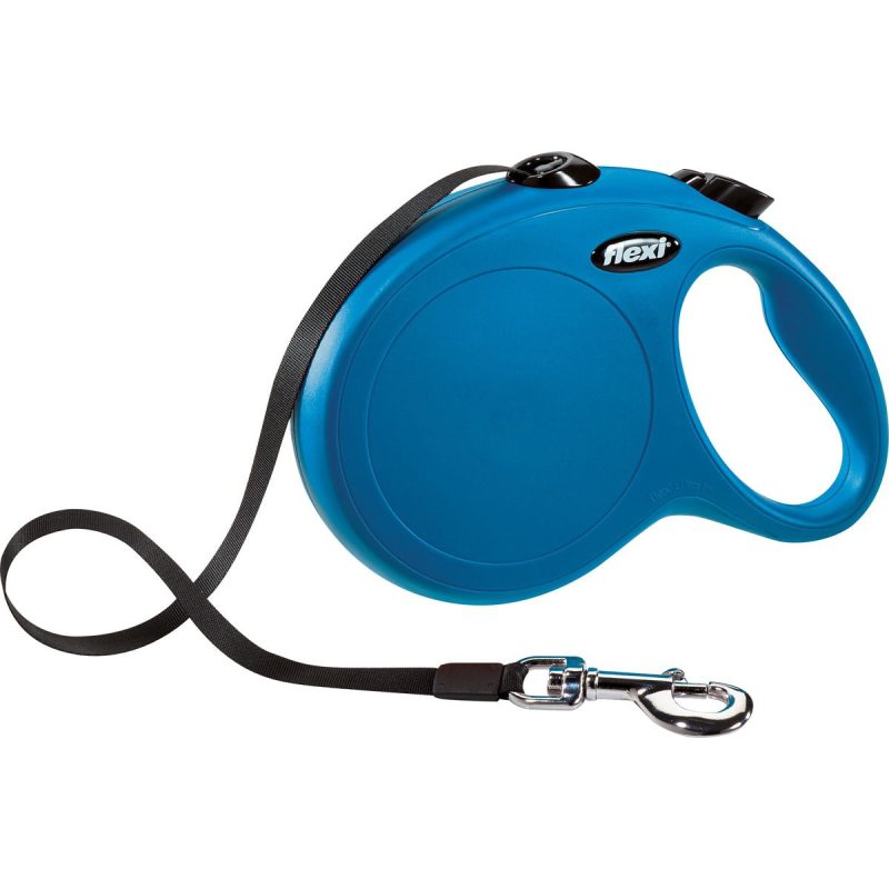 Flexi New Classic Band Blauw L - 8M