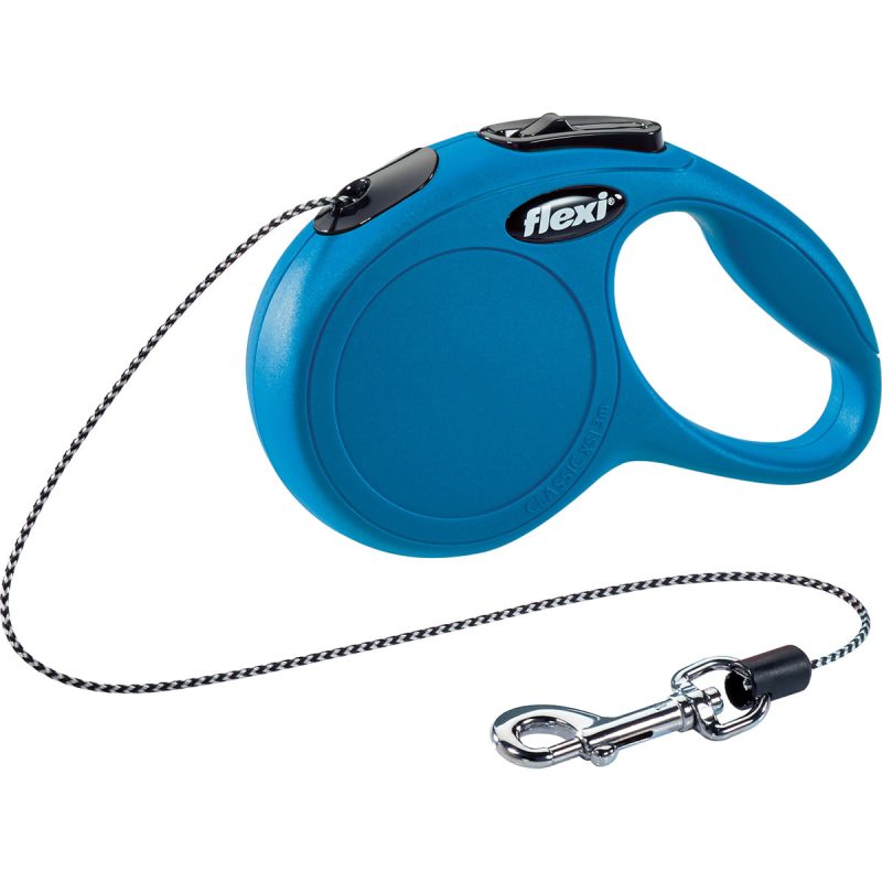 Flexi New Classic Koord Blauw XS - 3M