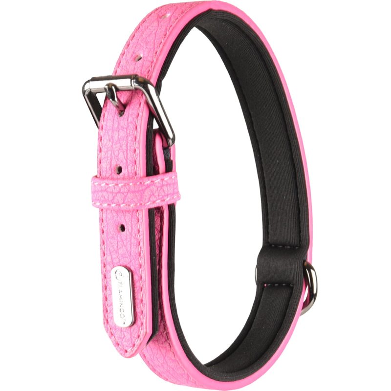 Halsband Leza Roze