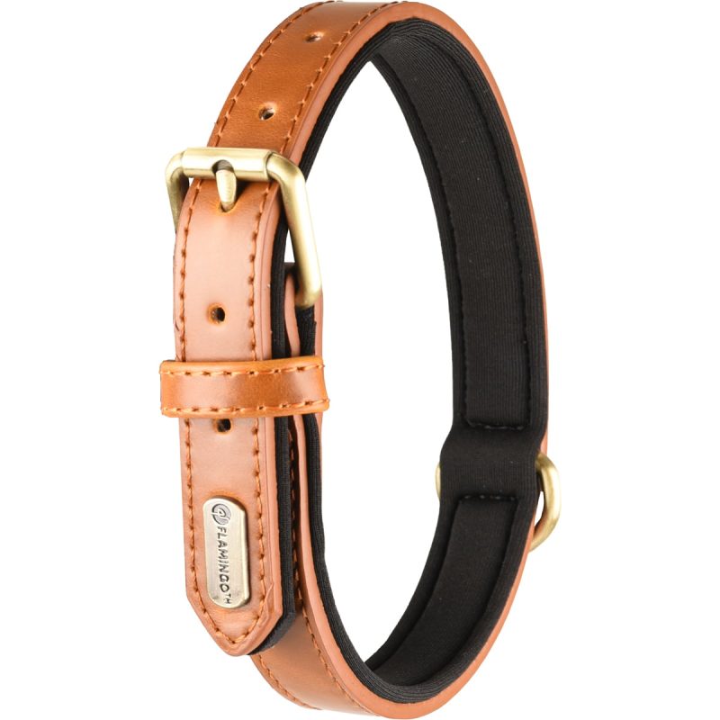 Halsband Lyabo Cognac