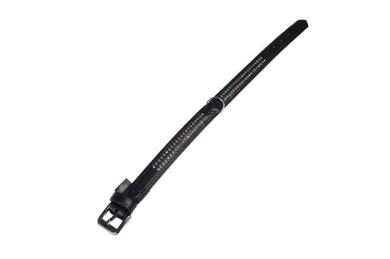 Halsband Monte Carlo Zwart