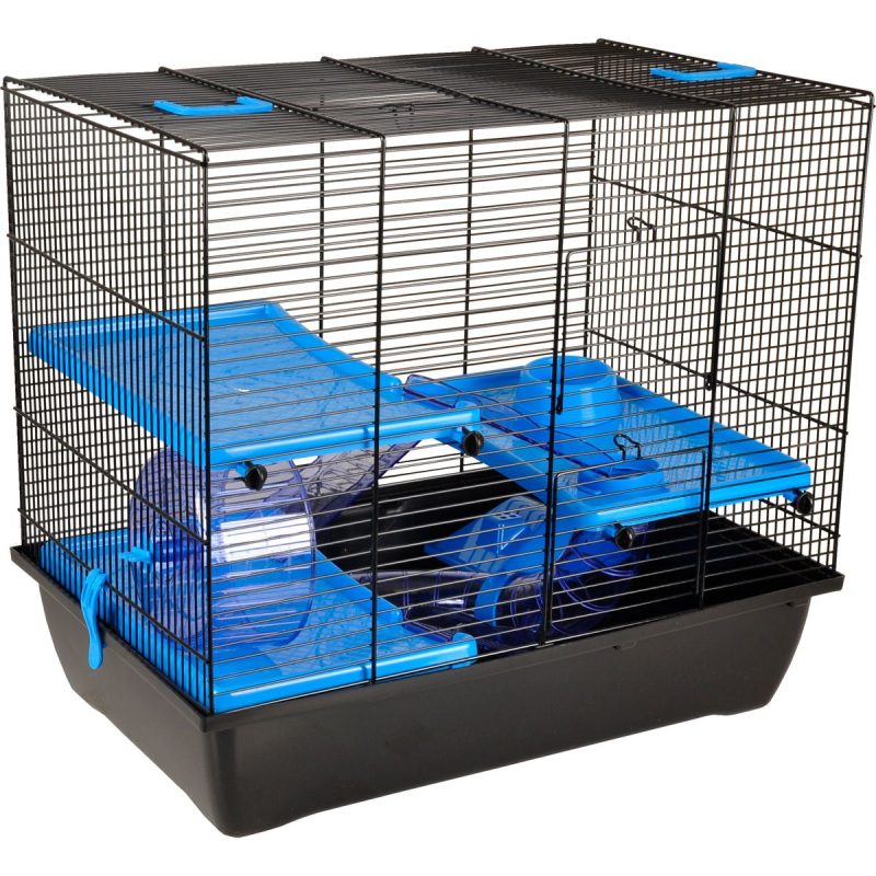 Hamsterkooi Juna