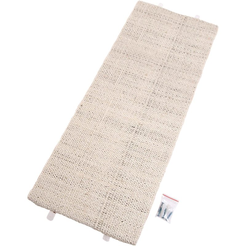 Hoekkrabplank Sisal Beige