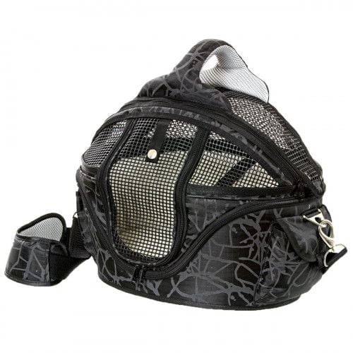 Hondendraagtas Finchley Luxe Zwart