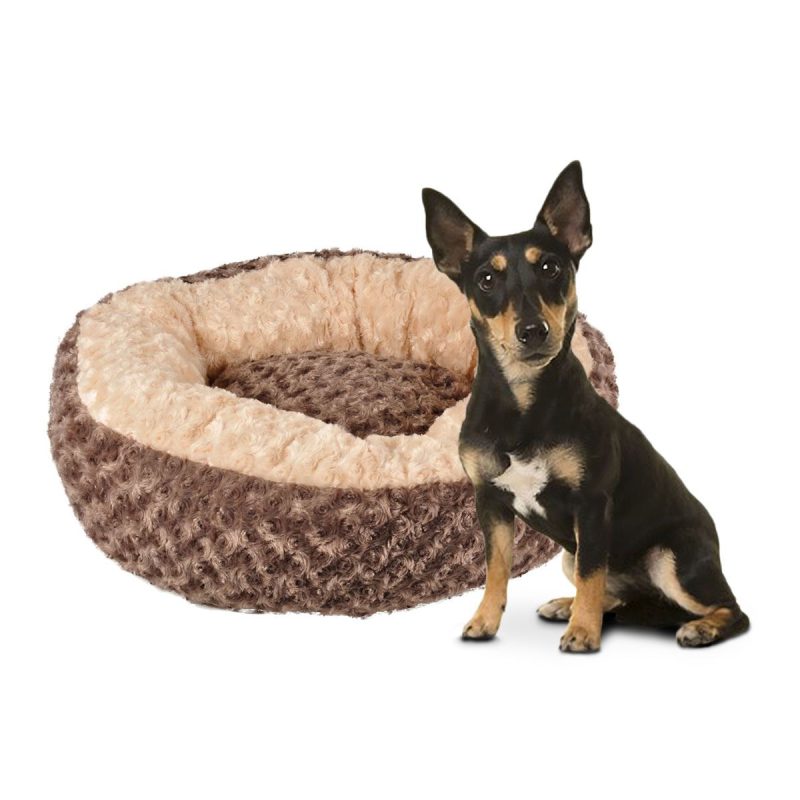 Hondenmand Cuddly Taupe