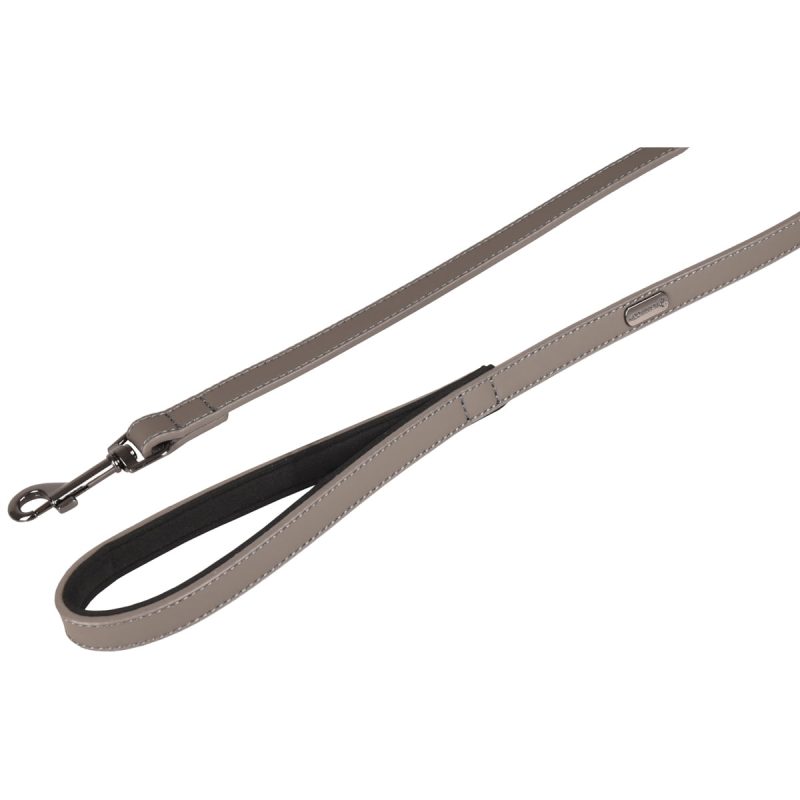 Hondenriem Binti Grijs 100 cm