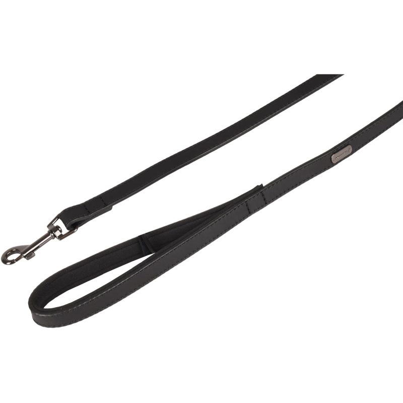 Hondenriem Binti Zwart 100 cm