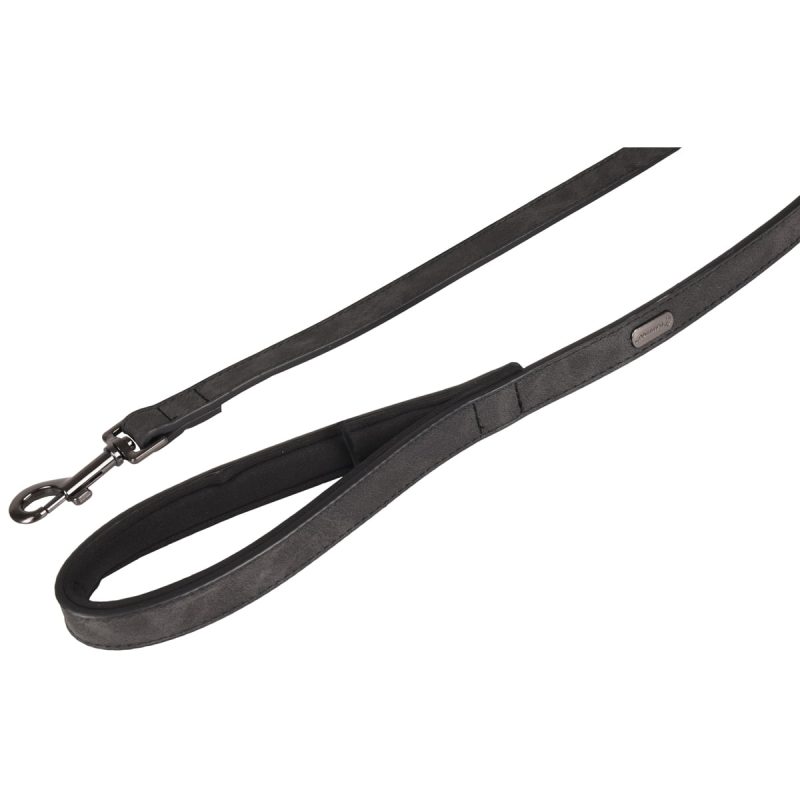 Hondenlijn Delu Zwart