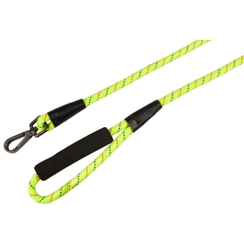 Hondenriem Rimo Geel