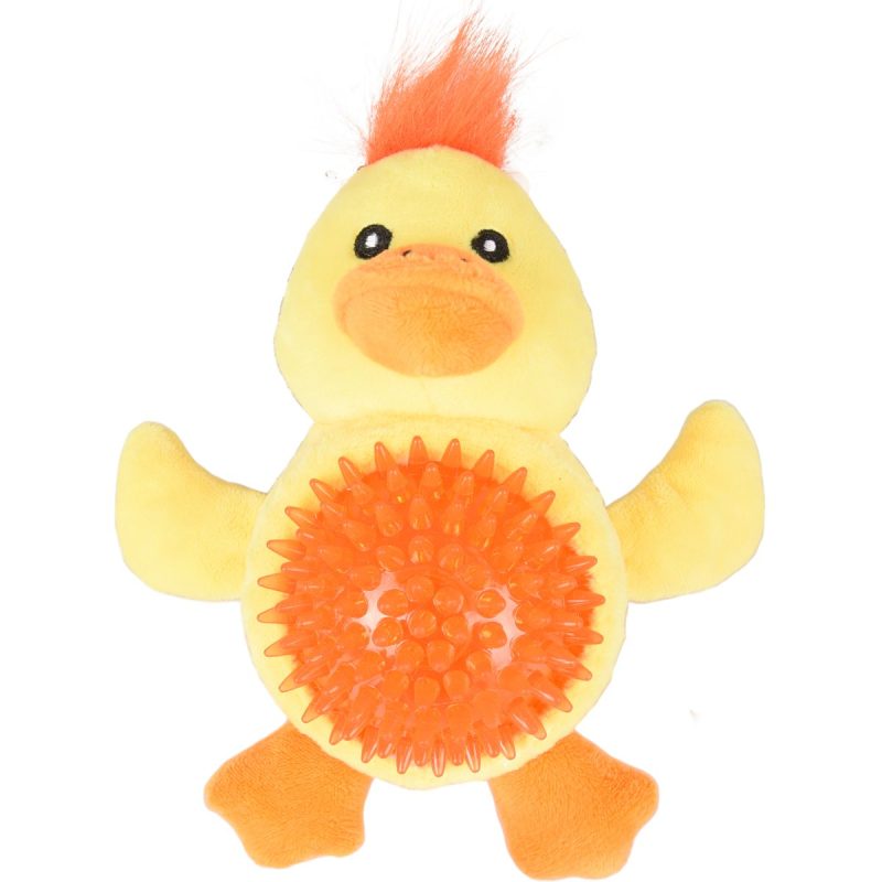 Hondenspeelgoed Ando Eend - 16 cm