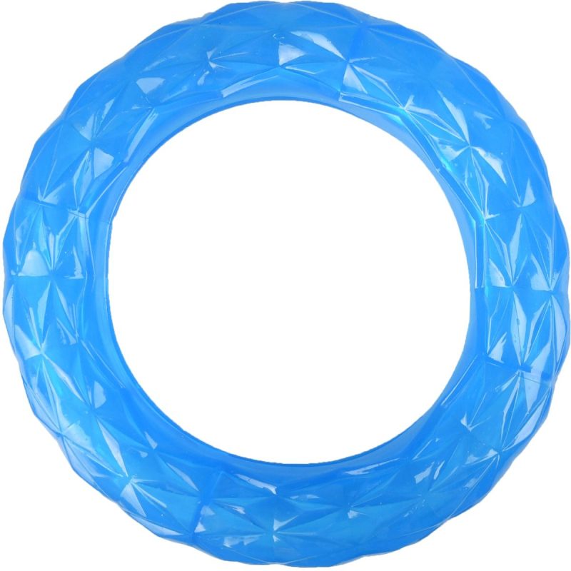 Hondenspeelgoed Crystal Ring Feeder - 22 cm