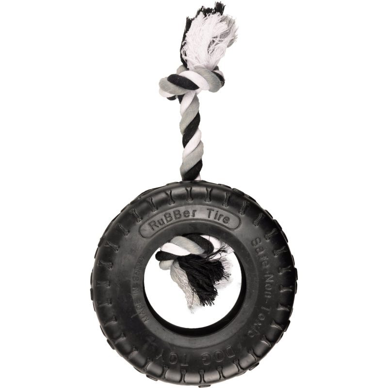 Hondenspeelgoed Gladiator touw - 20 cm