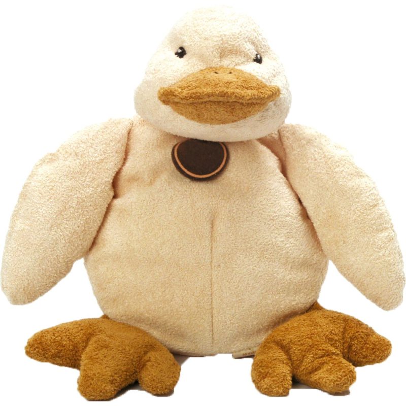 Hondenspeelgoed Pluche Eend Ferdinand - 36 cm