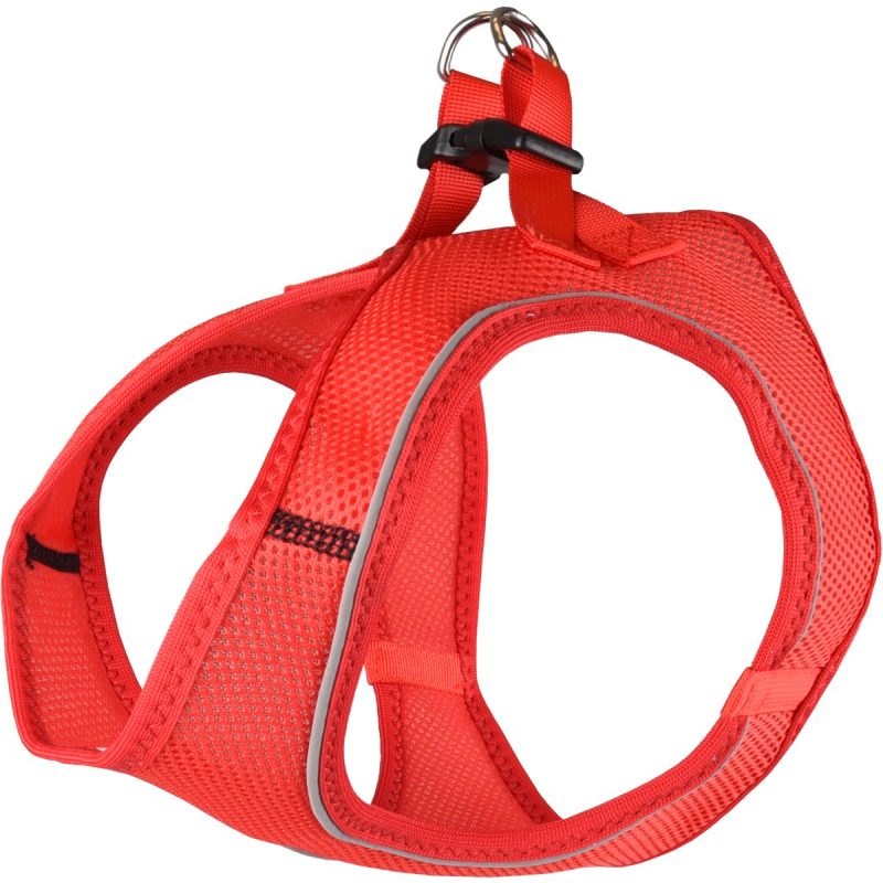 Puppytuigje Bento Rood