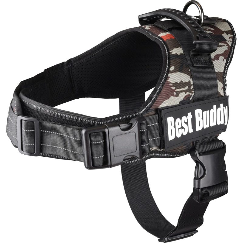 Hondentuig Best Buddy Pluto Jungle L