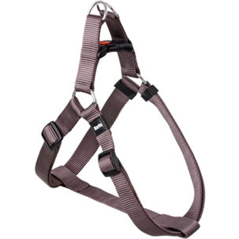 Hondentuig Ziggi Taupe