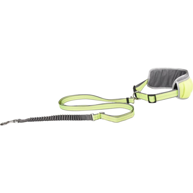 Jogginglijn + Heupriem Rono Geel