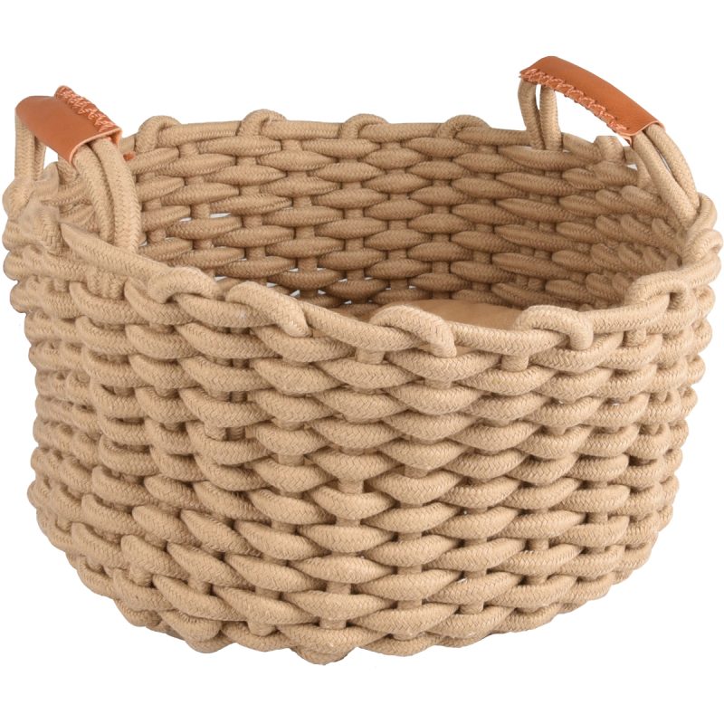 Kattenmand Enya Rond Beige