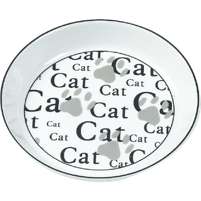 Kattenvoerbak Cats