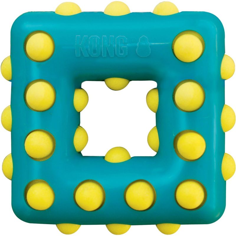 KONG Dotz Square - 15 cm