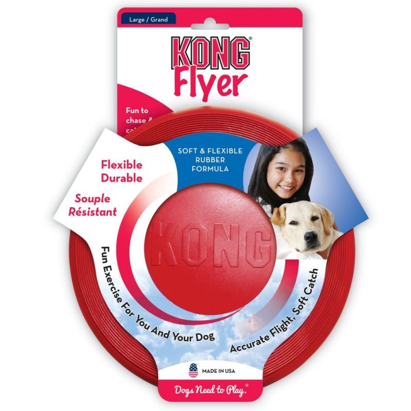 KONG Flyer - 22,5 cm
