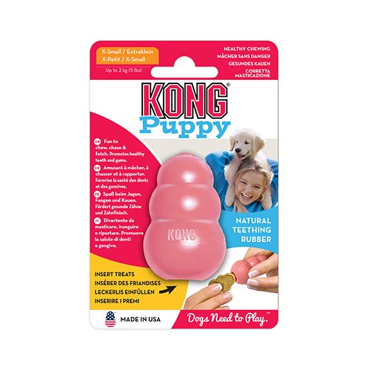 KONG Puppy - 9 cm