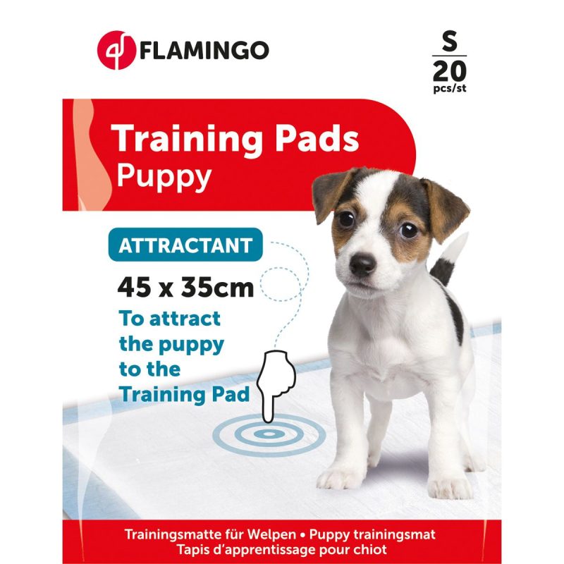 Puppy Pads met Lokstof