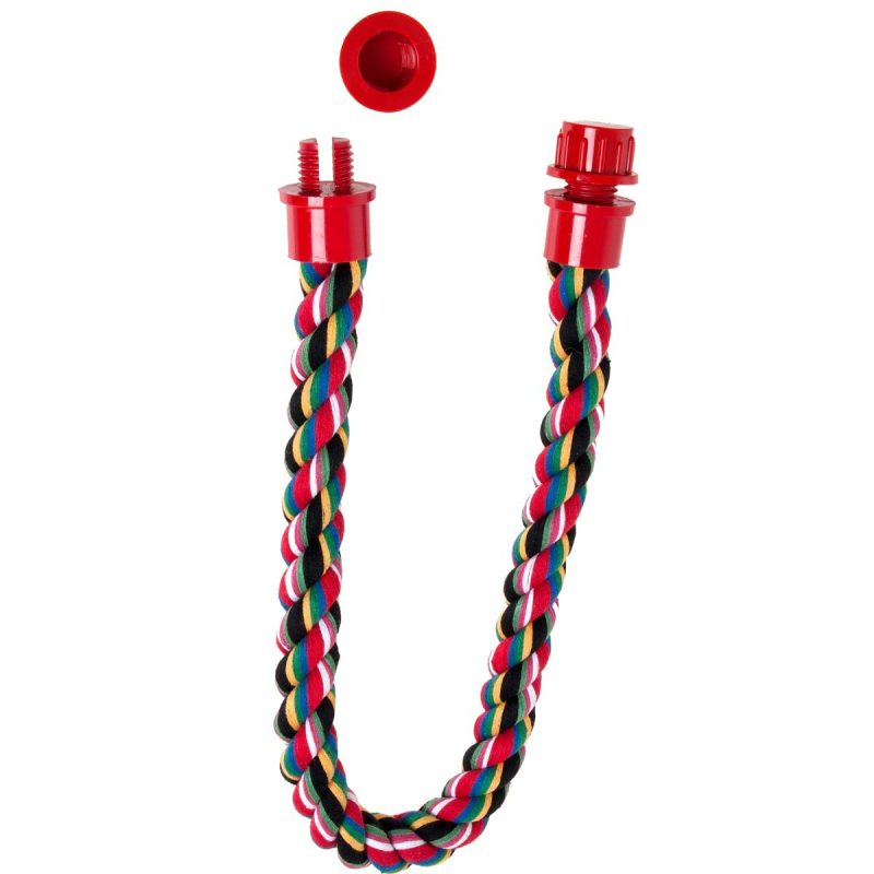 Vogel Touw Katoen Twist - 30 mm x 75 cm