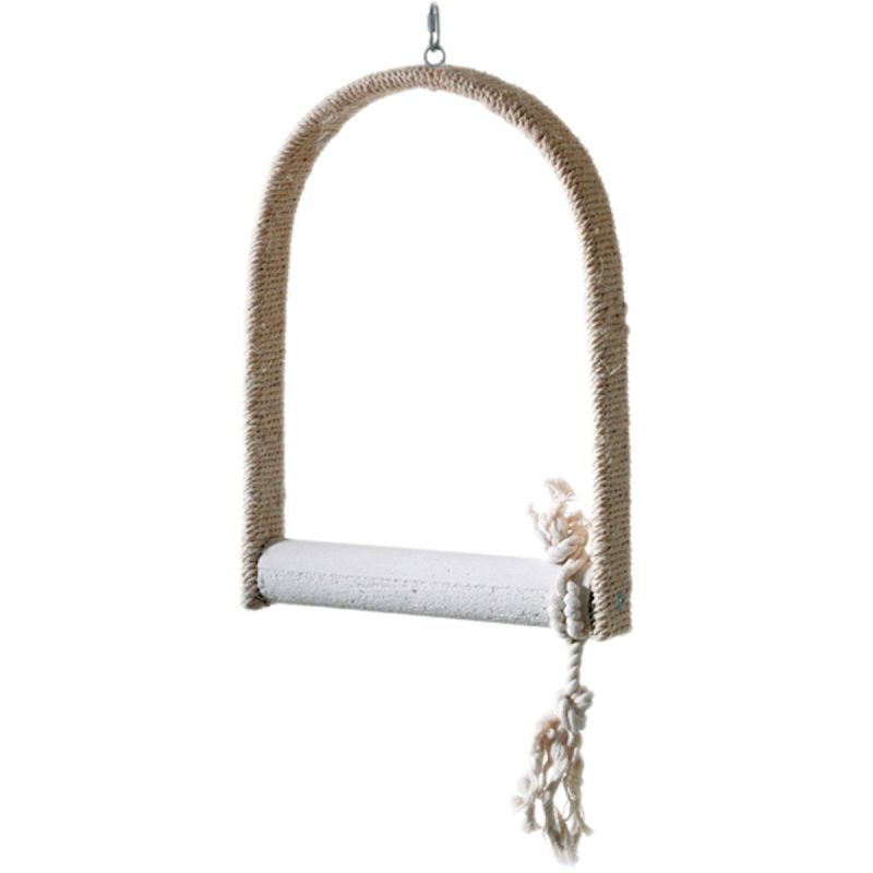 Vogelschommel Sisal XL